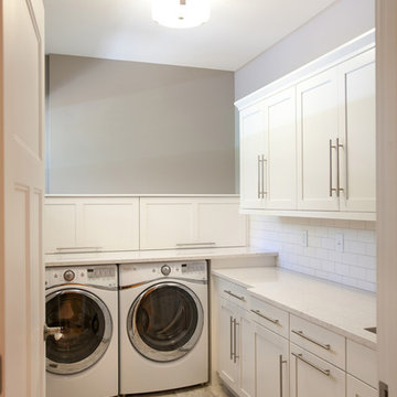 Gourmet Laundry Room