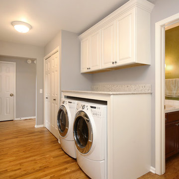 Grand Rapids Family Kitchen & Laundry Room