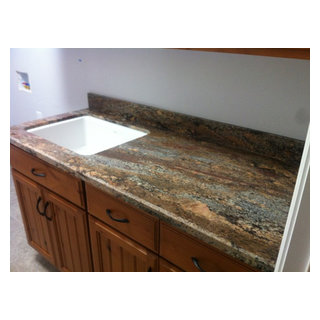 Laundry Room Countertops - Capitol Granite