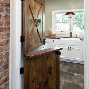 Grant - Farmhouse Main Floor Remodel