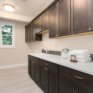 Greater Seattle Area | The Acropolis Laundry Room