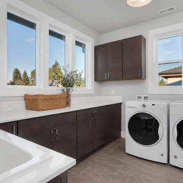 Greater Seattle Area | The Bordeaux Laundry Room