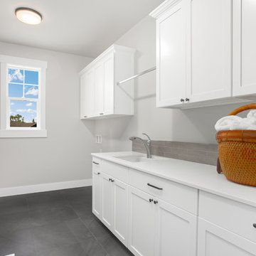 Greater Seattle Area | The Parthenon Laundry Room