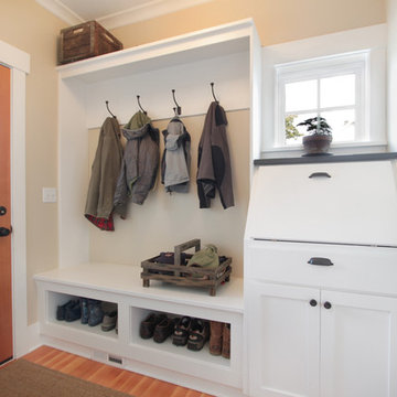 Greenlake Residence Mud Room