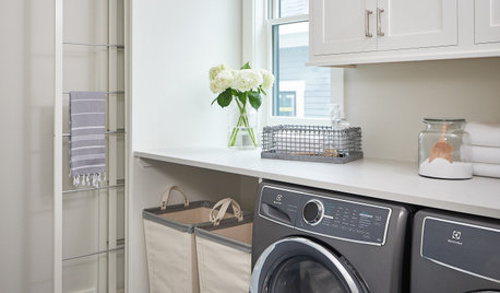 Top 10 Laundry Rooms of 2020