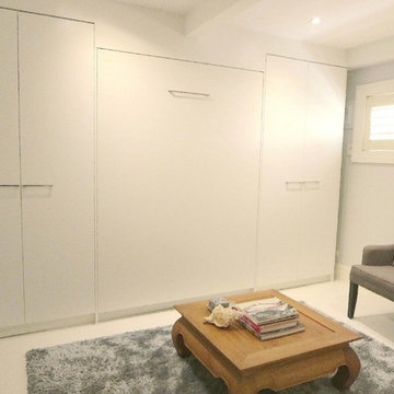 Guest Room - Residence - Crows Nest, Sydney