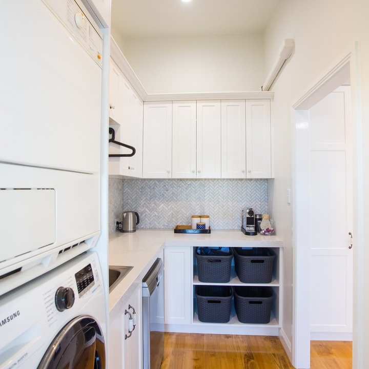 75 Beautiful Butler Pantry Laundry Home Design Ideas & Designs Houzz AU