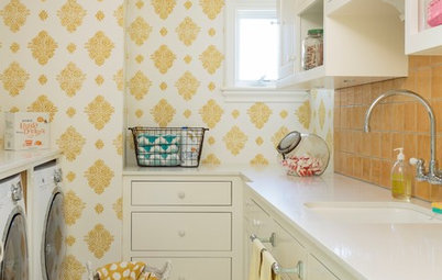 Soak Up Ideas From 3 Smart Laundry Rooms