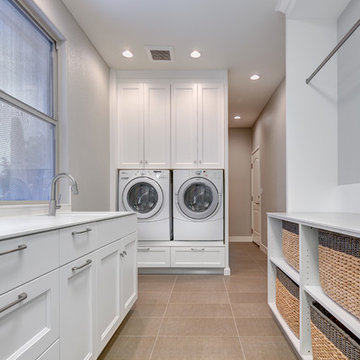 heART Laundry Room