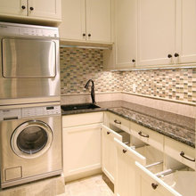 laundry rooms