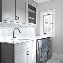 Functional Laundry Rooms