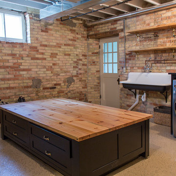 Historic Home Renovation