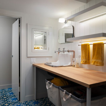 Historic Portland Home Renovation