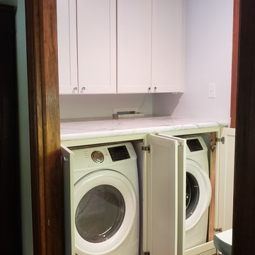 Holloway Kitchen, Butler Pantry, and Laundry Remodel