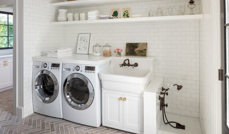 These Are the 10 Most Popular Laundry Rooms in 2019 So Far