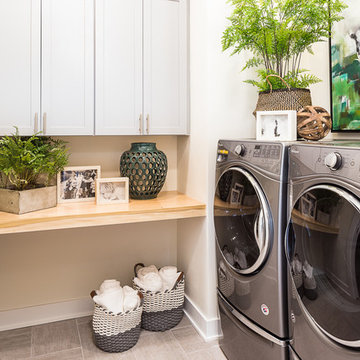 Home Show Expo 2017: Laundry