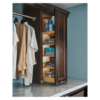 Roll Out Tray Divider - Homecrest Cabinetry