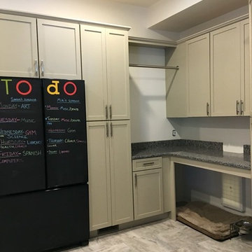 Hunting Kitchen & Laundry Remodel