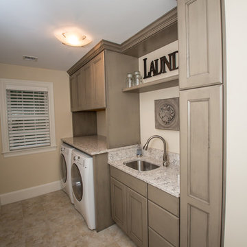 Hutchin's Laundry Room