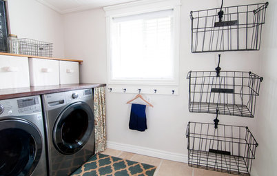 The Hardworking Laundry: Make Washday Easier