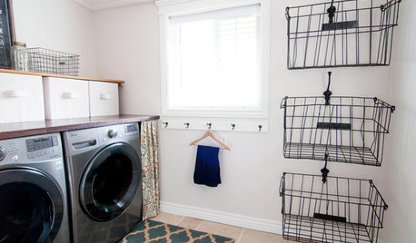 The Hardworking Laundry: Make Washday Easier