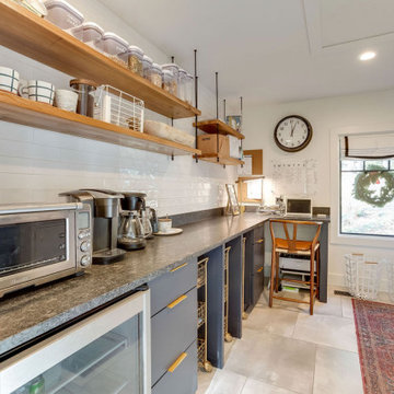Industrial Farmhouse Remodel