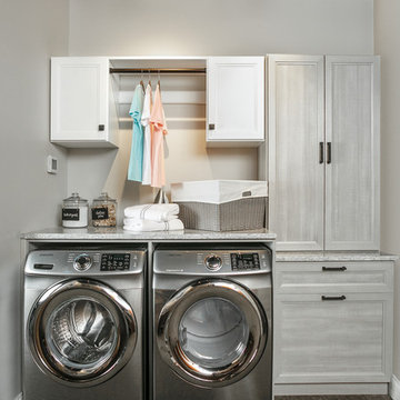 Inspired Closets Western PA Laundry Room Inspiration