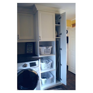 Traditional Laundry Room - Traditional - Laundry Room - DC Metro | Houzz