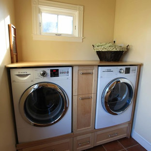 Butler Pantry Laundry | Houzz