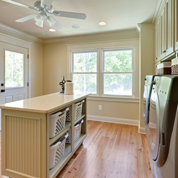 Johnson Laundry/Mudroom