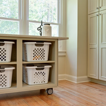 Johnson Laundry/Mudroom