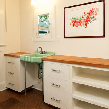 Joinery Bungalow Whole House Remodel