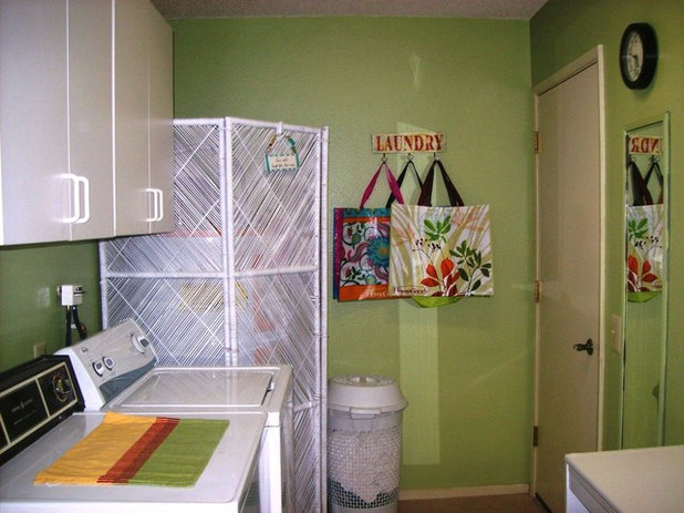 Traditional Utility Room Jude Reed
