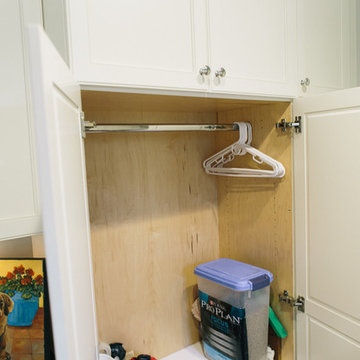 Kempsville Cabinets- Laundry Rooms