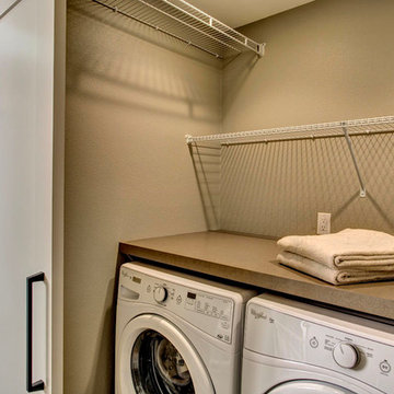 Kenmore Kitchen, Powder Bath & Laundry