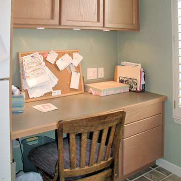 Killer Laundry and Craft Room