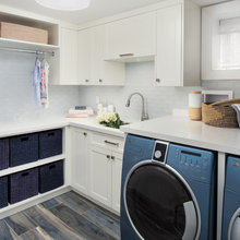 Laundry rooms