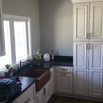 Kitchen and bath remodel in Olathe