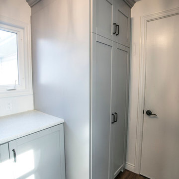 Kitchen and Bath Renovation - Port Williams, Nova Scotia