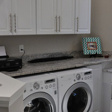 Kitchen and Bathroom Remodel