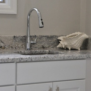 Kitchen and Bathroom Remodel