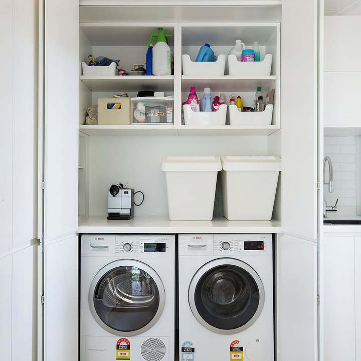 75 Beautiful Laundry Cupboard Ideas & Designs - November 2022 | Houzz AU
