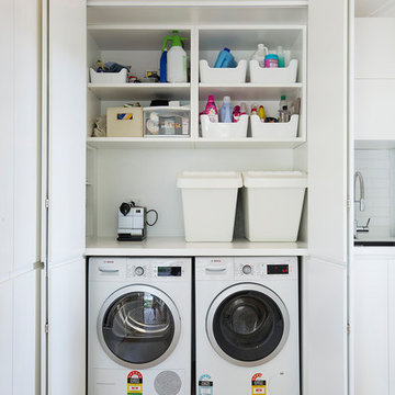Kitchen & Laundry