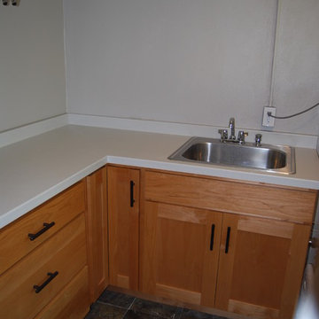 Kitchen and Laundry Remodel