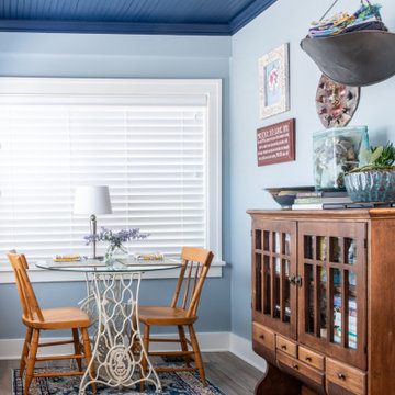 Kitchen and Laundry Remodel in Historic St. Charles