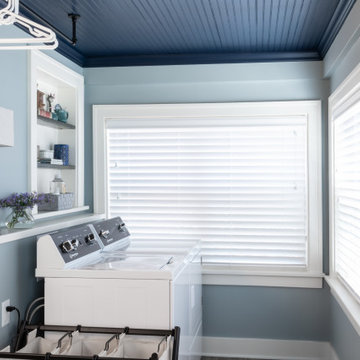 Kitchen and Laundry Remodel in Historic St. Charles