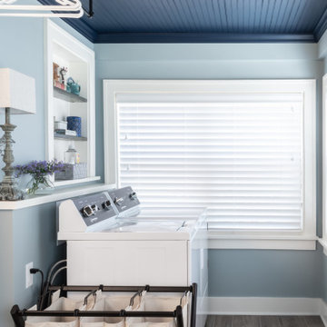 Kitchen and Laundry Remodel in Historic St. Charles