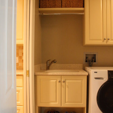 Kitchen & Living Room Renovation/Addition