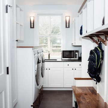 Kitchen and Mudroom Remodel