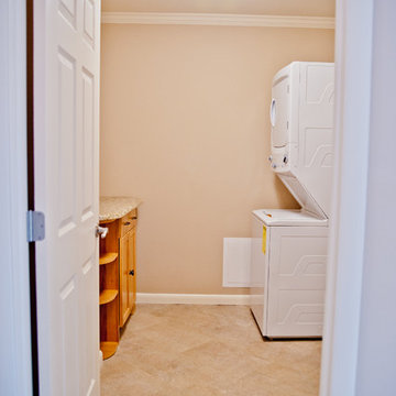 Kitchen, Laundry, and Bathroom Remodel in Red Bank, NJ